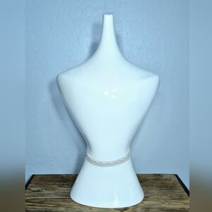 Christine Taylor Designer Jewelry Display Stand Mannequin